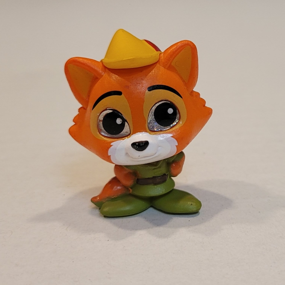 Disney Doorables Robin Hood Toy Figure
